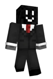 Anon123456 Minecraft avatar full body