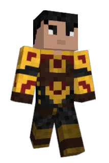 Anon210819 Minecraft avatar full body