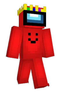 Anon2765 Minecraft avatar full body