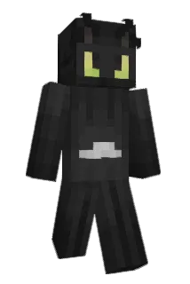 Anon64 Minecraft avatar full body