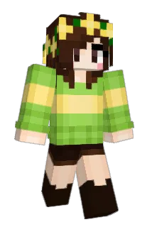 AnonJkItsMe Minecraft avatar full body