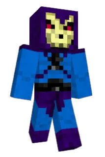 AnonUser5221 Minecraft avatar full body