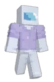 Anon_Sun Minecraft avatar full body