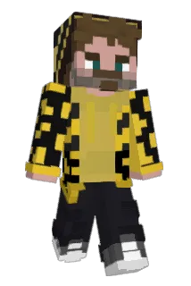 Anon_Wald Minecraft avatar full body