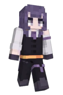 Anon___ Minecraft avatar full body