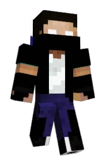 Anonas3 Minecraft avatar full body