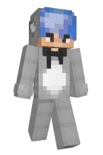 Anonblubb Minecraft avatar full body