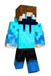 Anondc Minecraft avatar full body
