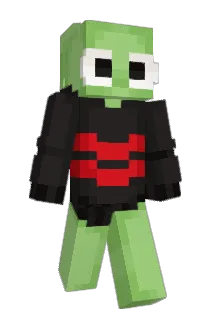 AnongiBongi Minecraft avatar full body