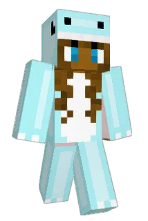 Anoniempje01 Minecraft avatar full body