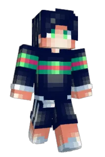 Anonim_GG_YT Minecraft avatar full body