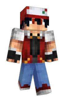 AnonimoY Minecraft avatar full body