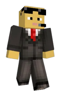 Anonk_a Minecraft avatar full body
