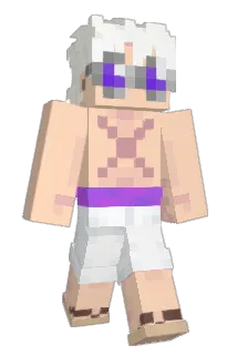 AnonnD Minecraft avatar full body