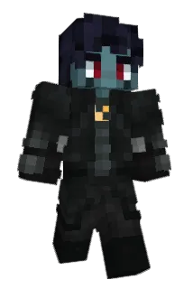 AnonnymousOne Minecraft avatar full body