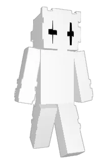 Anonym1 Minecraft avatar full body