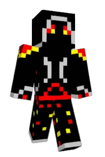 Anonym76 Minecraft avatar full body