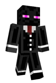 AnonymTVde Minecraft avatar full body