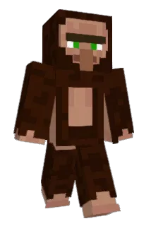 AnonymXYZ Minecraft avatar full body