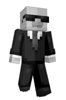 Anonyme888 Minecraft avatar full body