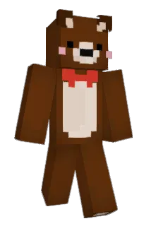 AnonymeGT Minecraft avatar full body