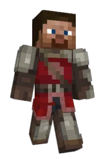 Anonymo_Izzy Minecraft avatar full body