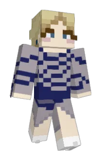 Anonymooooooose Minecraft avatar full body