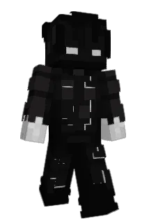 Anonymous043 Minecraft avatar full body