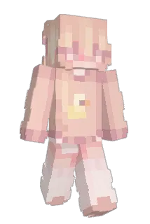 Anonymous0987 Minecraft avatar full body