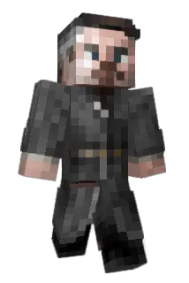 Anonymous1001011 Minecraft avatar full body