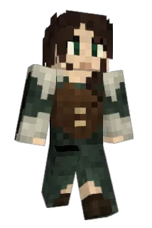 Anonymous11113 Minecraft avatar full body