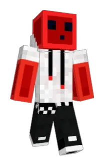Anonymous13000 Minecraft avatar full body