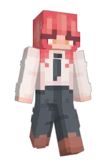 Anonymous212 Minecraft avatar full body