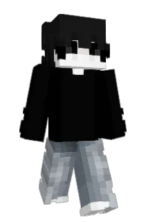 Anonymous4150 Minecraft avatar full body