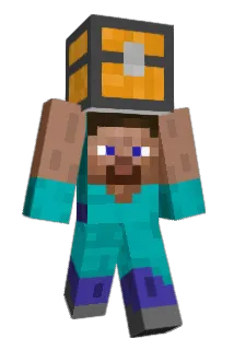 AnonymousC137 Minecraft avatar full body
