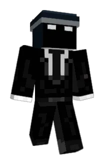 AnonymousGames Minecraft avatar full body