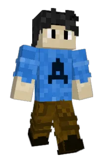 AnonymousKnight1 Minecraft avatar full body