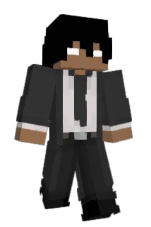 AnonymousReaper Minecraft avatar full body