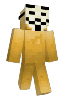 AnonymousSpud Minecraft avatar full body