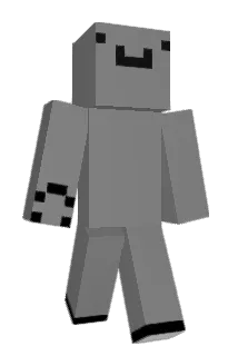 Anonymous_203 Minecraft avatar full body