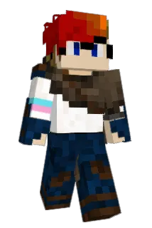 Anonymous_Buddha Minecraft avatar full body