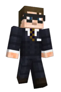 Anonymous_Cam Minecraft avatar full body