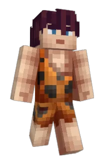 Anonymous_Tanuki Minecraft avatar full body