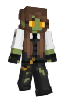 Anonymous_Twig Minecraft avatar full body