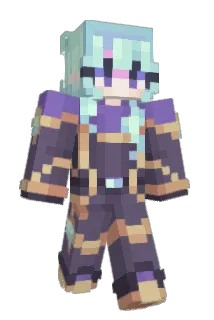 Anonymouse73 Minecraft avatar full body