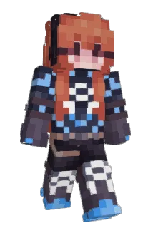 AnonymouseCookie Minecraft avatar full body