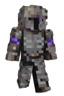 AnonymouseVoid Minecraft avatar full body