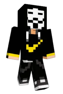 Anonymus_J Minecraft avatar full body