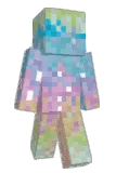 AnoobDestroyer Minecraft avatar full body