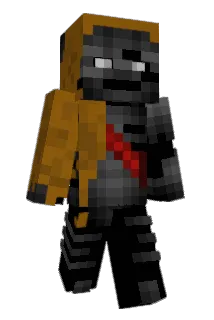 Anoobplays Minecraft avatar full body